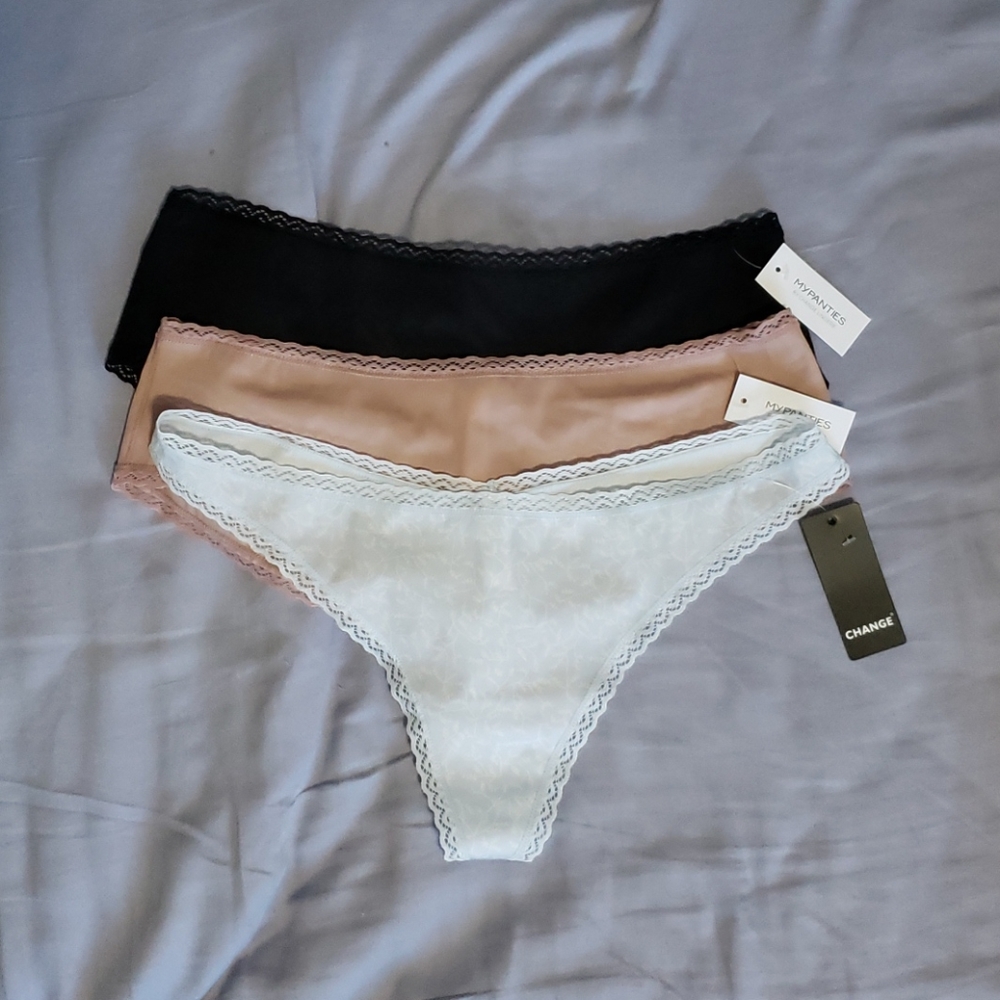 Change Panties